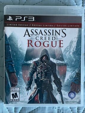 Assassin's Creed Rogue (PS3) - Limited Edition